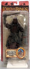 THE LORD OF THE RINGS / DER HERR DER RINGE Figur - URUK-HAI™, TOY BIZ, OVP 🟢