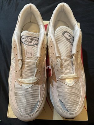 New Balance Teddy Santis x 990v6 Made in USA Vintage Rose Men Size 11