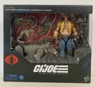G.I. Joe Classified Series #125 Cobra Dreadnok Gnawgahyde Porkbelly & Yobbo Set