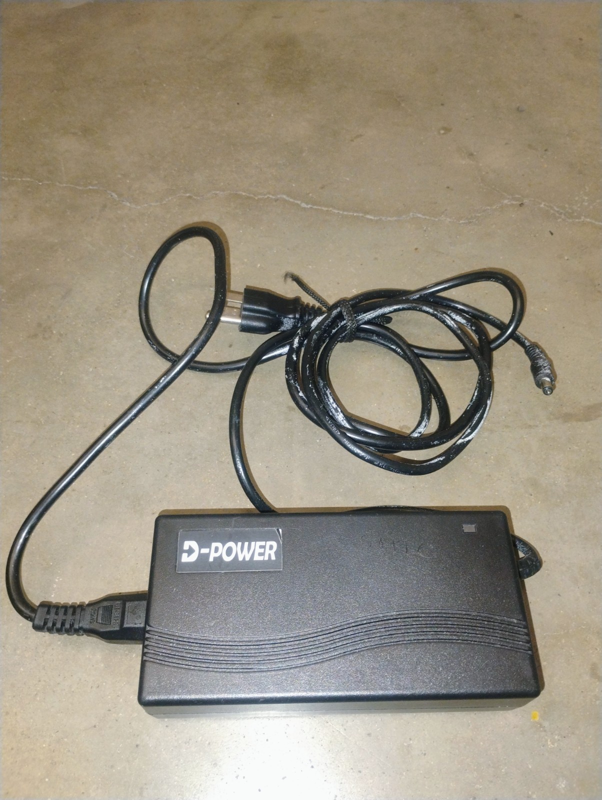 Wuxi Dpower Li-ion Battery Charger DPLC110V55 54.6V 2A Gen3 Outcross