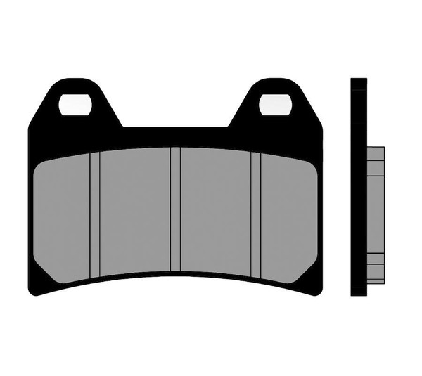 BeläGe Bremse Org. Brenta Moto Guzzi Eldorado 1400-image