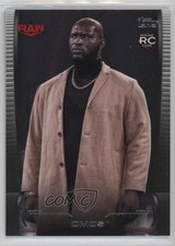 2021 Topps WWE Undisputed Omos #20 0wd2