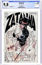Zatanna #2C CGC 9.8 2025 4571011025