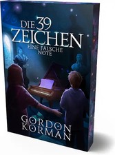 Die 39 Zeichen Band 2: Eine falsche Note