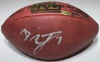 Steelers Ben Roethlisberger Signed Autographed Super Bowl XL 40 NFL Football