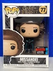 Funko POP Game of Thrones 77 Convention Exclusive Missandei
