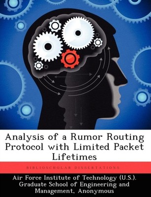 Francik - Analysis of a Rumor Routing Protocol with Limited Packet Lif - X555z