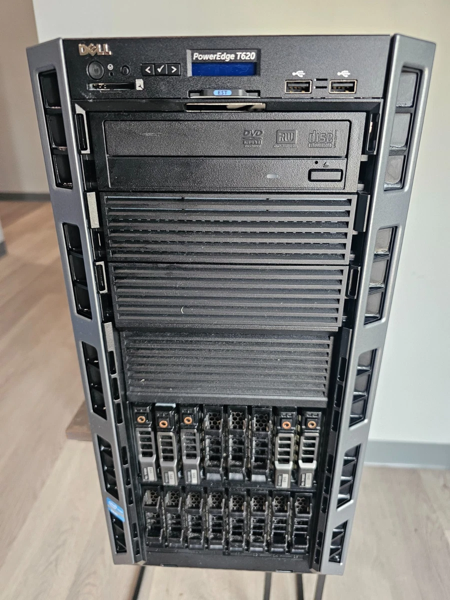 【大幅値下げ】DELL PowerEdge T620 サーバー　本体 Dell Poweredge T620 Computer Servers for sale | eBay