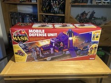 MASK,M.A.S.K.,Loyal Subjects,RHINO,Mobile Def...