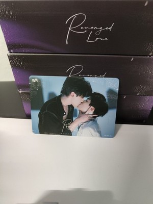 Revenged Love 逆爱 Global Limited Edition Karten WR - Tianxvning 田栩宁 Ziyu 梓渝