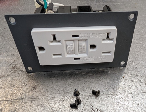 FGA 808-9817 Xantrex GFCI Kit Freedom X 2000 INVERTER