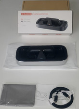 AI Smart Glasses Charging Station Dock USB-C LED Indicator Stand Charger NEW