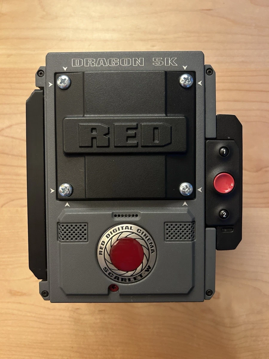 Preços baixos em Câmeras de filme escarlate vermelhas | eBay
