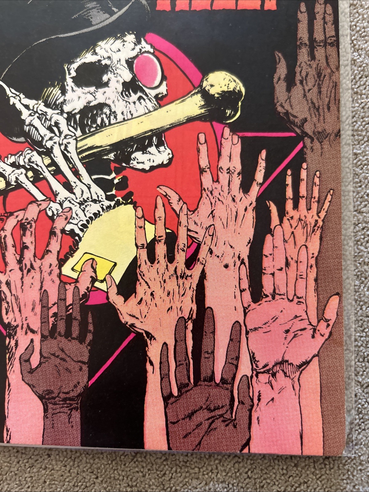 House of Mystery #288 (DC Comics, 1981) VF- Bronze Age Horror