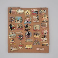 Elvis Presley Collectible Rare Pins  # 30