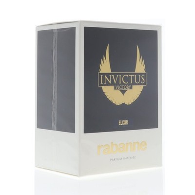Paco Rabanne Invictus Victory Elixir Parfum Intense for Men 100ml/3.4oz