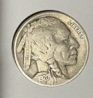 1920 BUFFALO NICKEL