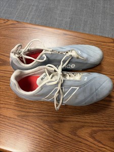 New Balance BurnX4 (or Burn X4) lacrosse cleats Size 13 - Lightly Used