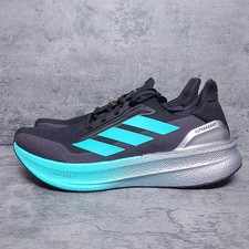 ADIDAS Ultraboost 5X Mercedes AMG Petronas F1 Team Shoes Mens 12.5 Black JR9386