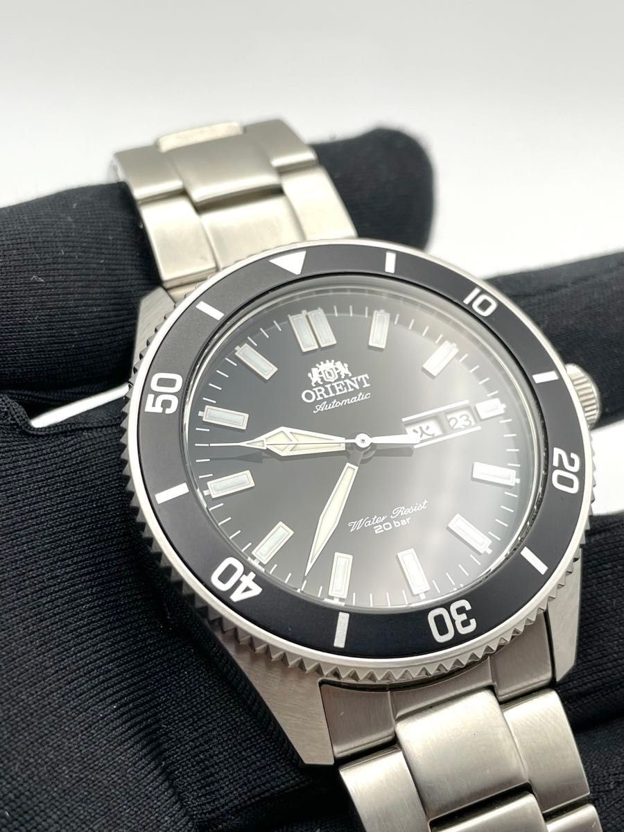 Orient Diver's Automatic Watch, Men's Mechanical … - image 2