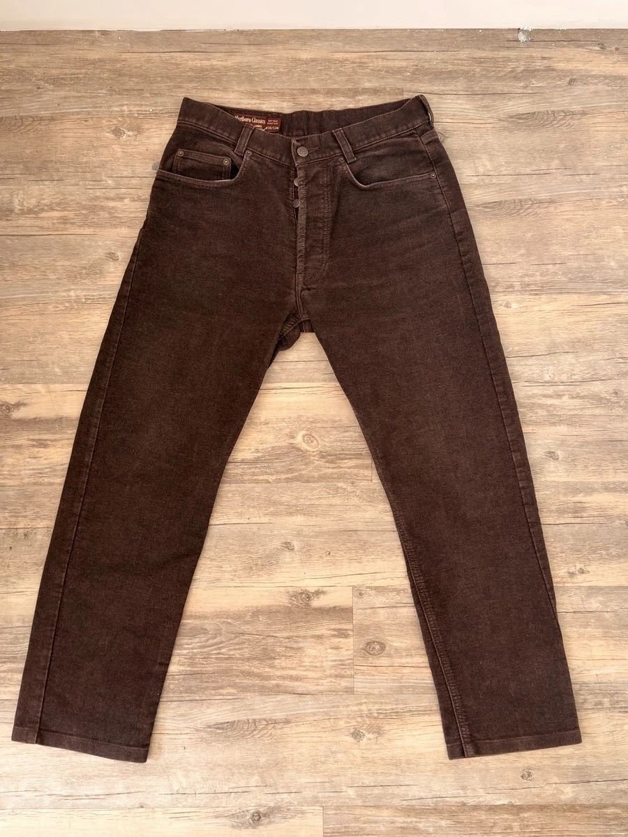Marlboro Classics Classic Regular Size Jeans for Men for sale | eBay