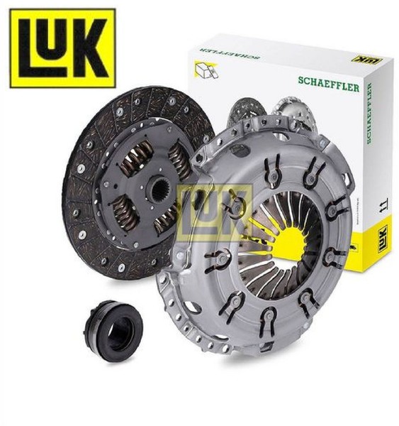 Luk 621173800 Kupplungssatz FüR Audi FüR Vw-image