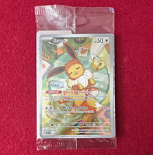 Pokemon TCG Eevee SVP 173 Holo Promo (Scarlet & Violet) sealed English