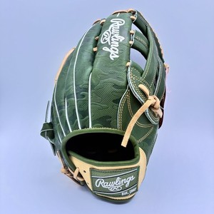 Crampons de baseball Rawlings Gold Series pour hommes taille 9 noirs