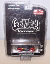 Greenlight Gas Monkey Garage Volkswagen Beetle