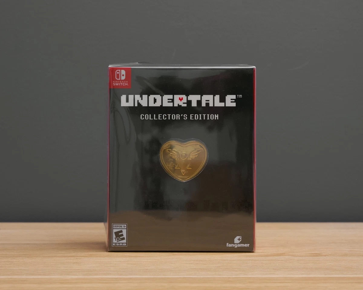 Preços baixos em Undertale NTSC-U/C (US/CA) Video Games | eBay