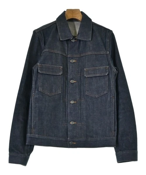 APC Denim Coats, Jackets & Vests for Men for Sale - Shop New