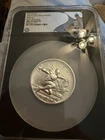 2025 Dc Comics 2.5 Ounce Silver Metal Batman