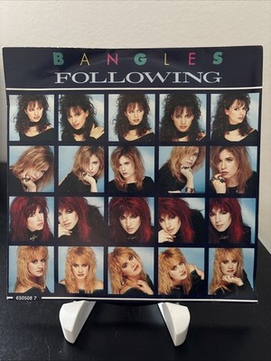 Bangles - Following