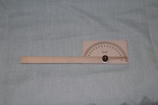 Starrett Chrome Protractor C183