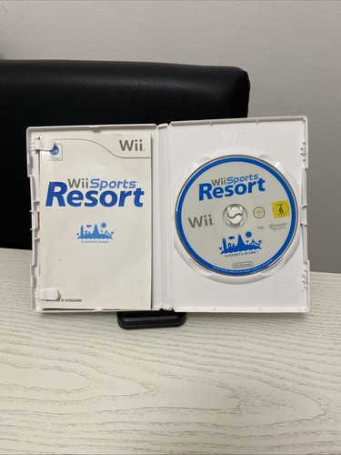 Gioco Wii Sport Resort per Console Nintendo WII PAL Funzionante e Completo Ita - Foto 4 di 10
