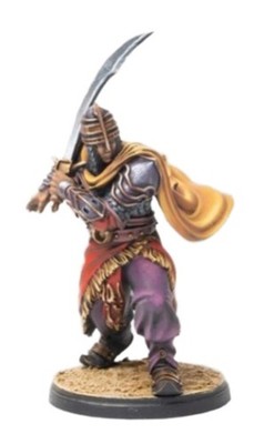 PBSK705 Para Bellum Games Conquest: Sorcerer Kings - Sardar