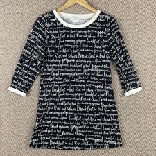Kate Spade Night Gown Shirt Women?s 1 XS/S Breakfast In Bed Rise And Shine 222