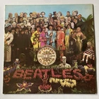 The Beatles - Sgt. Pepper's Lonely Hearts Club Band UK PCS 7027 1st UK LP Record