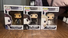 Funko Pop Pride and Prejudice and Zombies Vinyl Figures 10