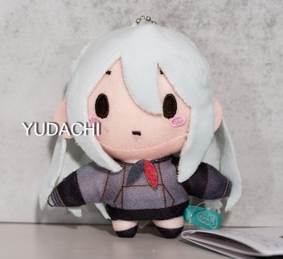 Project Sekai Yoisaki Kanade Fuwa Puchi mascot plush 3.9inch keychain