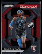 2024 Panini Prizm Monopoly WNBA #WNBA11 Rhyne Howard All-Star