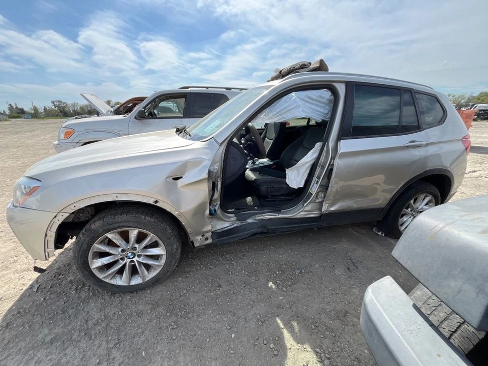 REAR SUNROOF/MOONROOF MOTOR 2015 BMW X3 - Imagem 2 de 4