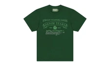 Denim Tears ADG Green T-Shirt