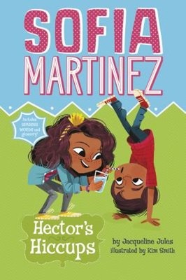 Hector's Hiccups Library Binding Jacqueline Jules