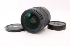 [Near Mint] Nikon 28-80mm f/3.3-5.6G AF Nikkor Zoom Lens Black