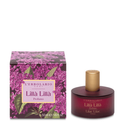 L'Erbolario Lilla Lilla Parfum 50 ml