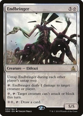 Endbringer (3)
