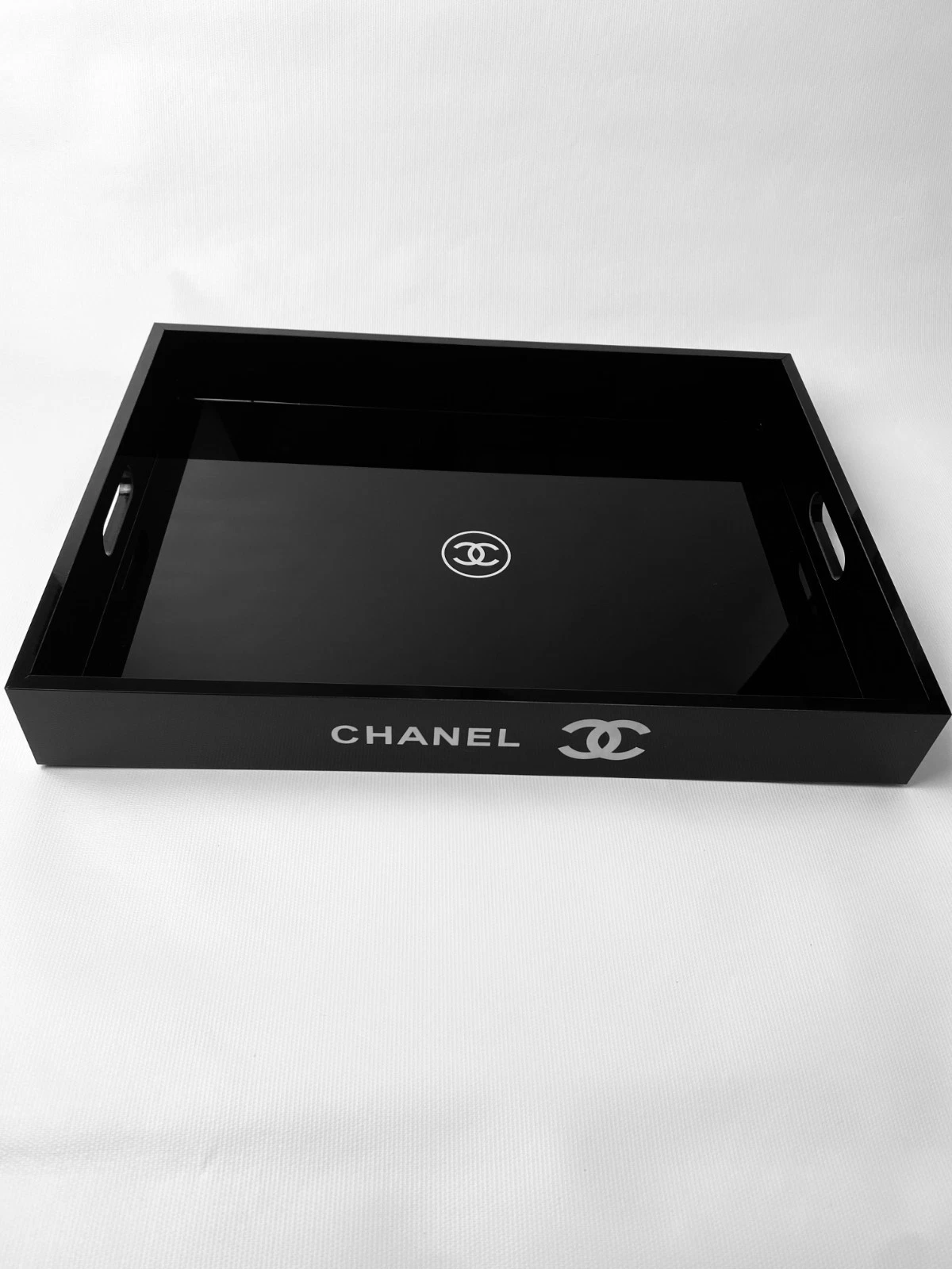 Chanel Vip Member Gift Makeup Tray Organiser, black
Opens in a new window or tab