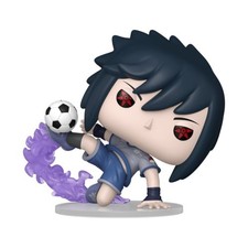 Sasuke Pop! Vinyl #93290 Naruto Funko Pop Vinyl box and figure