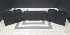 Samsung Center Surround Speakers w/wires PS-ES1-4 2 , PS-ES1-5 2 , PS-EC1-2